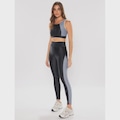 Calça Legging Body for Sure Speed - Feminina PRETO