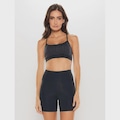 Top Nadador Body for Sure Pace Feminino PRETO