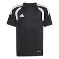 Camiseta Adidas Tiro 26 League Infantil PRETO/BRANCO