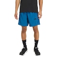 Short Adidas Workout Essentials Base Woven Masculino AZUL