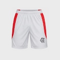 Calção Betel Flamengo Gavea Masculino BRANCO