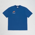 Camiseta Umbro Tnp Comfort - Unissex AZUL