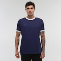 Camiseta Umbro Tape F.C. - Masculina AZUL