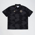 Camiseta Umbro Jersey Og - Unissex PRETO