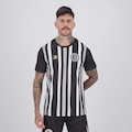 Camisa Asa de Arapiraca I 2025 Torcedor Tolledo Sports Masculina BRANCO