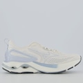 Tênis Feminino Wave Dinasty 8 Mizuno BRANCO