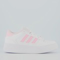Tenis Feminino Break Start Bold adidas BRANCO