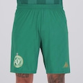 Calção Do Chapecoense I 2026 FutFanatics Masculino VERDE