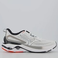 Tênis Masculino Wave Dynasty 8 Mizuno BRANCO