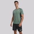 Camiseta Masculina Run Volocity Tee Puma VERDE