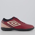 Chuteira De Society Adulta Top Speed League Umbro VERMELHO