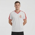 Camisa Do Internacional Victory FutFanatics Masculina BRANCO