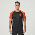 Camisa Flamengo Gávea FutFanatics Masculina PRETO