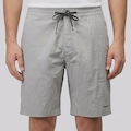 Bermuda Masculina Taslon Hang Loose CINZA