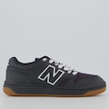 Tênis Masculino New Balance 480 Low PRETO