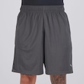 Bermuda Masculina Performance Knit 7 Puma CINZA