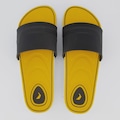 Chinelo Rider Slide Pulse Masculino AMARELO