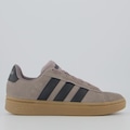 Tênis Masculino Grand Court Alpha 00S adidas CINZA