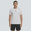 Camiseta Masculina TR B 3 Stripes adidas BRANCO