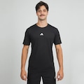Camiseta Masculina TR B 3S adidas PRETO