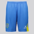 Calção Junpe Ousadia FC Treino Atleta 2025 AZUL