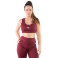 Top Diadora Feminino ROXO