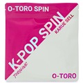 Corda Toroline K-Pop Spin Hybrid O-Toro Spin 17 1.23mm X O-Toro 17 1.23mm ROSA