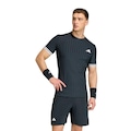 Camiseta adidas Freelift Pro Tennis Masculina AZUL ESCURO