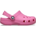 Sandália Crocs Classic Clog T - Infantil ROSA