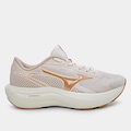 Tênis Feminino Mizuno Virtue 2 BEGE