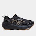 Tênis Feminino Mizuno Space 6 PRETO