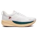 Tênis Masculino Fila Aero Skyfoam BRANCO/VERDE