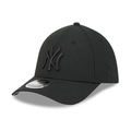 Boné Unissex New Era 39THIRTY M-Crown New York Yankees MLB Aba Curva PRETO
