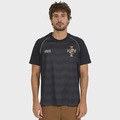 Camisa do Vasco Mosaico Braziline - Masculina PRETO