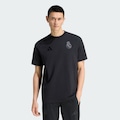 Camisa do Real Madrid Casual adidas - Masculina PRETO