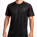 Camiseta do Flamengo Betel Energy - Masculina PRETO
