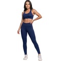 Calça Legging Vekyo Montaria Feminina AZUL ESCURO