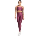 Conjunto Fitness Top e Calça Esmeralda Vekyo Feminino VIOLETA