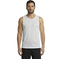 Blusa Regata Adulto Dry Vekyo Esportiva BRANCO