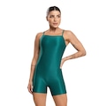 Macaquinho Fitness Blackout Veyko Feminino VERDE