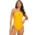 Maiô Adulto Vekyo Cavado AMARELO