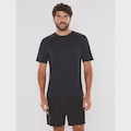 Camiseta Body for sure Duo - Masculina PRETO