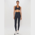 Top Nadador Body for sure Pace - Feminino PRETO