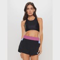 Short Body for sure Pop - Feminino PRETO