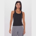 Camiseta Regata Body for sure Cozy - Feminina PRETO