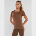 Camiseta Body for sure Fly - Feminina BRONZE