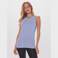 Camiseta Regata Body for sure Essentials Colors - Feminina AZUL CLARO