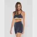 Bermuda Body for sure New Navy - Feminina MARINHO/CINZA/AMAREL