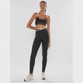 Calça Legging Body for sure Push - Feminina PRETO