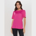 Camiseta Body for sure Essentials Colors - Feminina ROSA